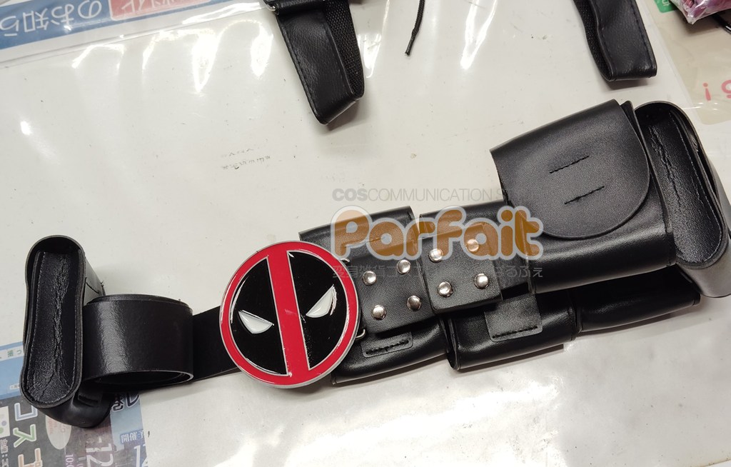 取り寄せ商品紹介 デッドプール | コスプレショップぱるふぇ