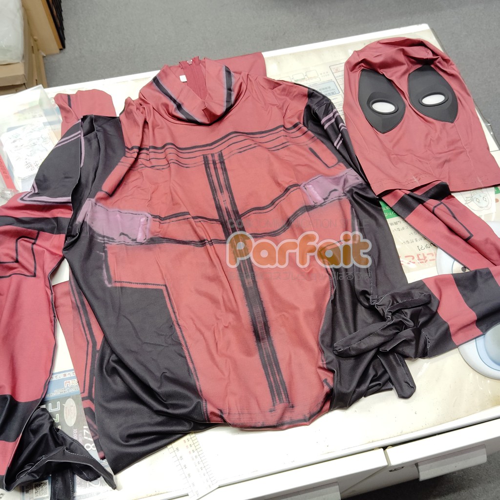 取り寄せ商品紹介 デッドプール | コスプレショップぱるふぇ